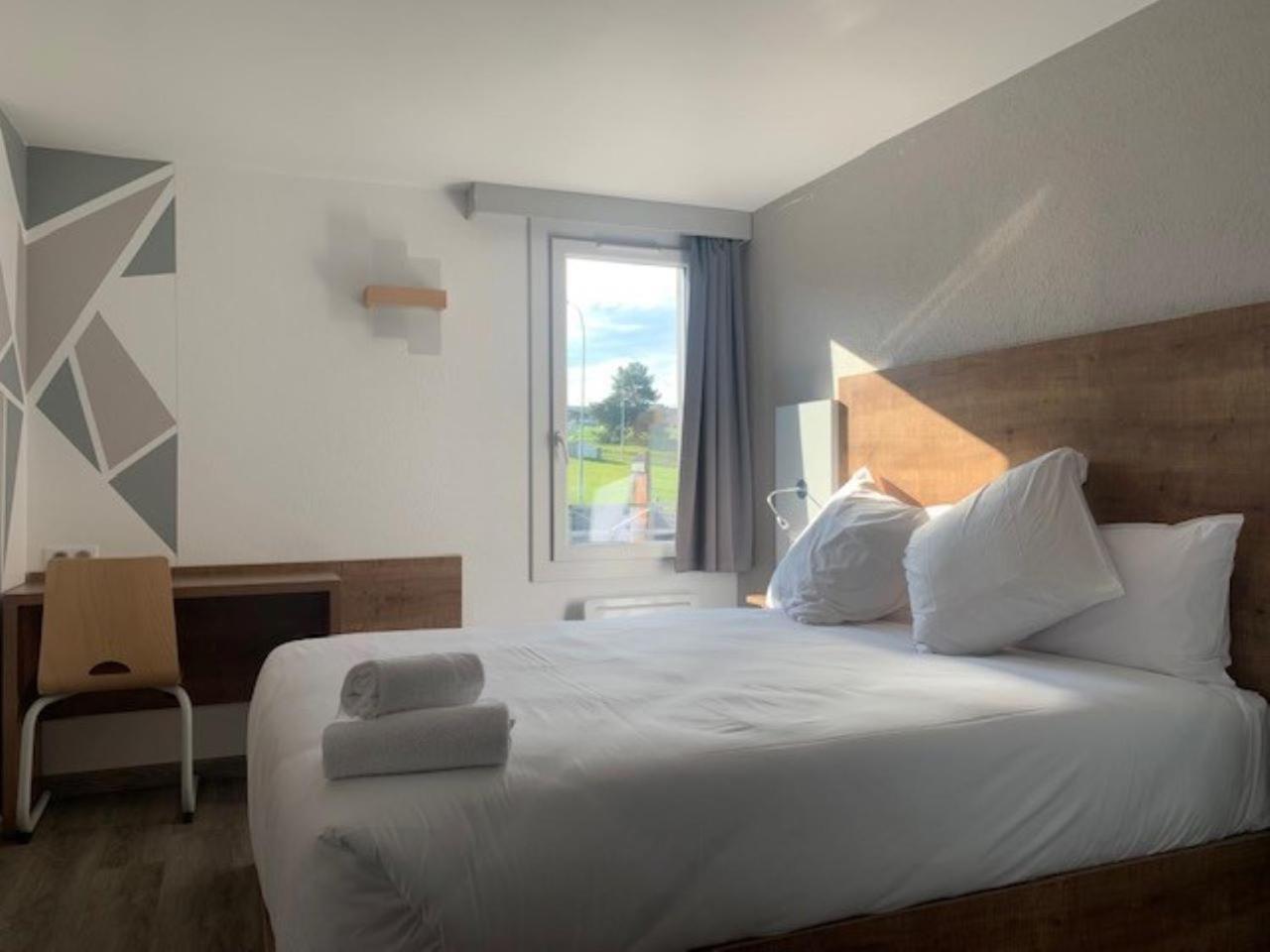 Val Hotel Montbeliard Sud Valentigney Exterior foto