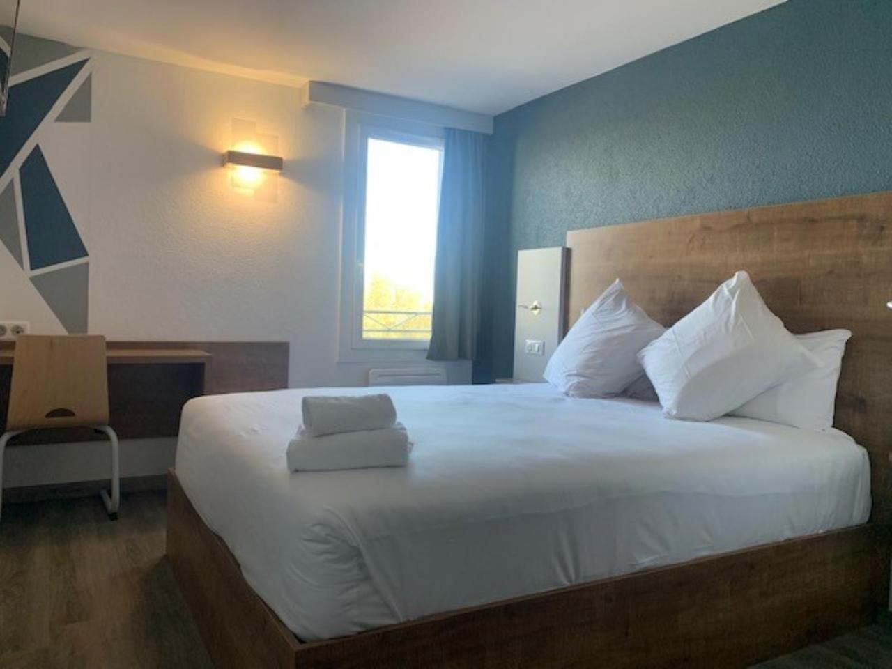 Val Hotel Montbeliard Sud Valentigney Exterior foto