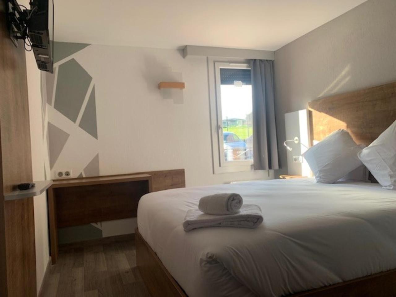 Val Hotel Montbeliard Sud Valentigney Exterior foto